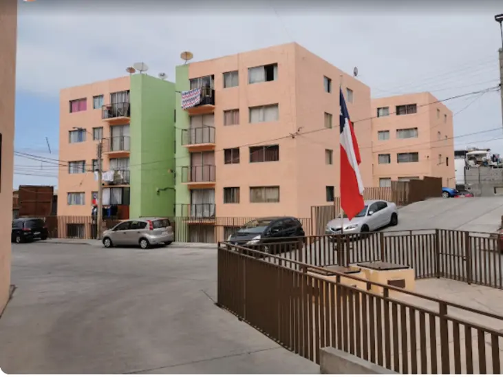 Casa Iquique 1